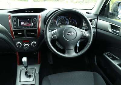 2011 Subaru Forester XS