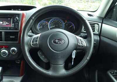 2011 Subaru Forester XS
