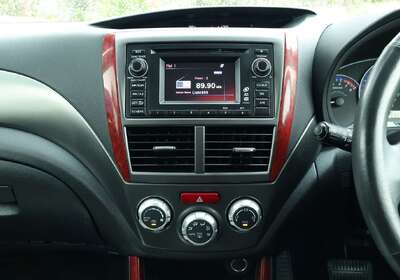 2011 Subaru Forester XS