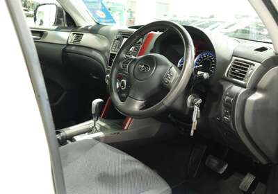 2011 Subaru Forester XS