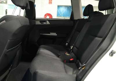 2011 Subaru Forester XS