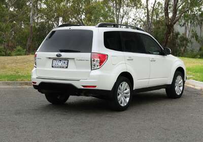 2011 Subaru Forester XS