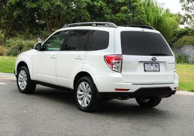 2011 Subaru Forester XS