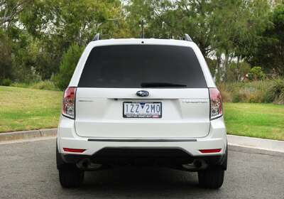 2011 Subaru Forester XS