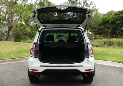 2011 Subaru Forester XS