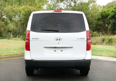 2020 Hyundai iLoad 