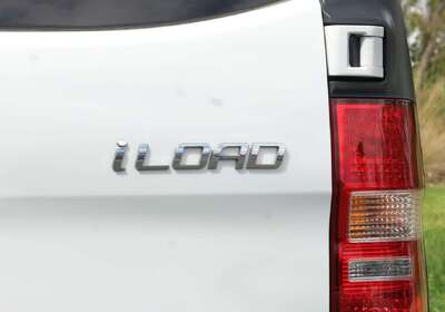 2018 Hyundai iLoad 