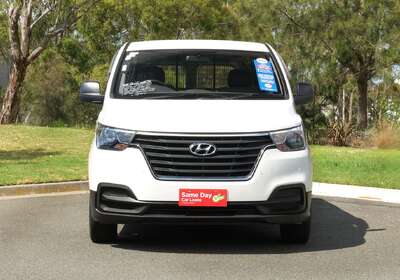 2018 Hyundai iLoad 