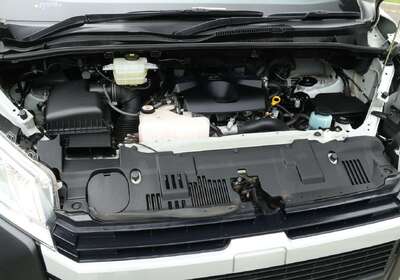 2019 Toyota Hiace Commuter