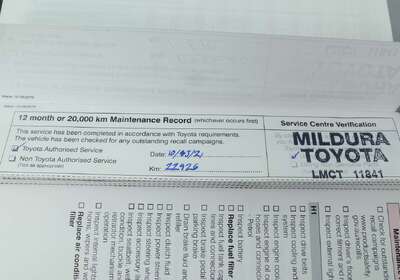 2019 Toyota Hiace Commuter