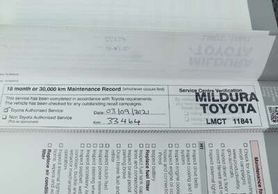 2019 Toyota Hiace Commuter