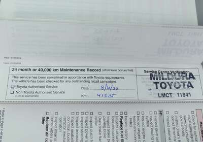 2019 Toyota Hiace Commuter