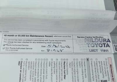 2019 Toyota Hiace Commuter