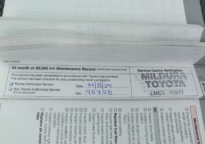 2019 Toyota Hiace Commuter