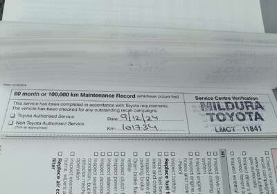 2019 Toyota Hiace Commuter