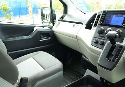 2019 Toyota Hiace Commuter