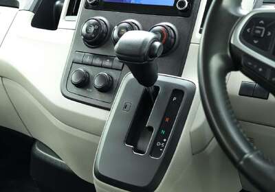 2019 Toyota Hiace Commuter