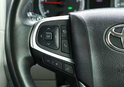 2019 Toyota Hiace Commuter