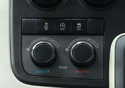 2019 Toyota Hiace Commuter