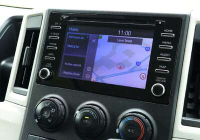 2019 Toyota Hiace Commuter