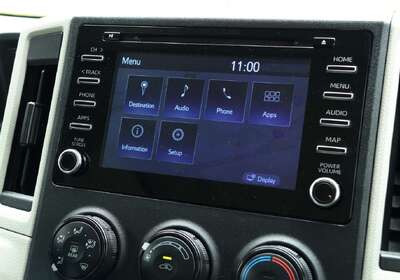 2019 Toyota Hiace Commuter