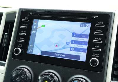 2019 Toyota Hiace Commuter