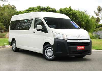 2019 Toyota Hiace Commuter