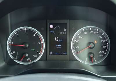 2019 Toyota Hiace Commuter