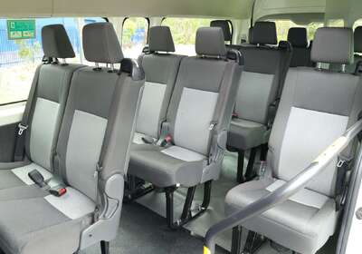 2019 Toyota Hiace Commuter