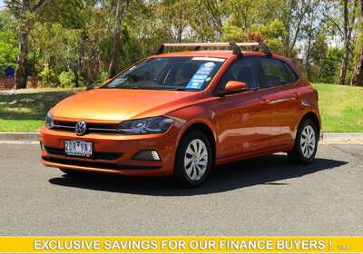 2020 Volkswagen Polo 70TSI Trendline