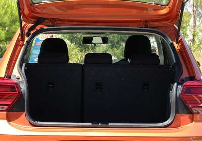 2020 Volkswagen Polo 70TSI Trendline