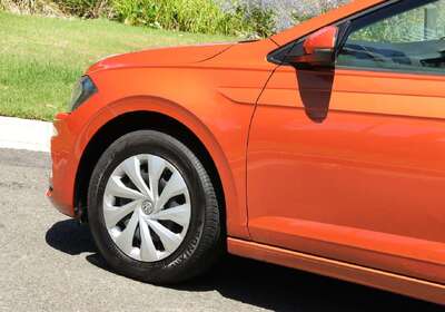 2020 Volkswagen Polo 70TSI Trendline