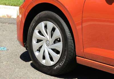 2020 Volkswagen Polo 70TSI Trendline