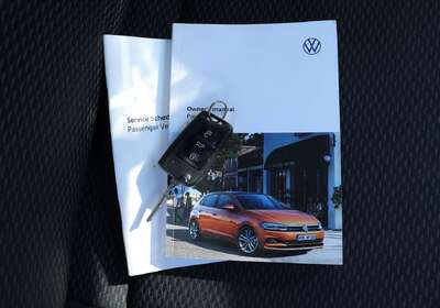 2020 Volkswagen Polo 70TSI Trendline