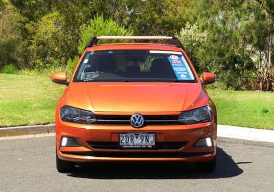 2020 Volkswagen Polo 70TSI Trendline