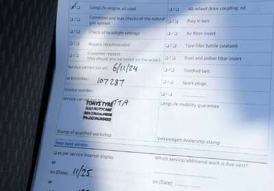 2020 Volkswagen Polo 70TSI Trendline