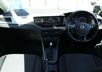 2020 Volkswagen Polo 70TSI Trendline