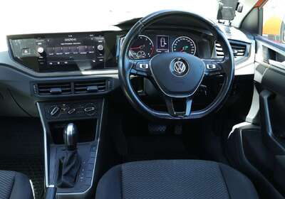 2020 Volkswagen Polo 70TSI Trendline