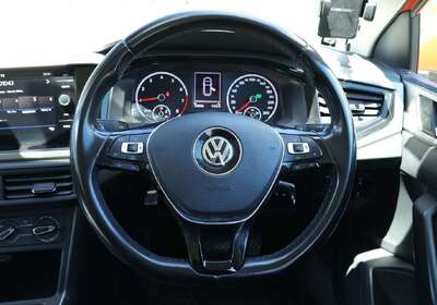 2020 Volkswagen Polo 70TSI Trendline