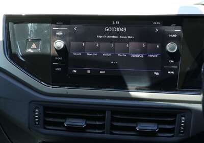 2020 Volkswagen Polo 70TSI Trendline