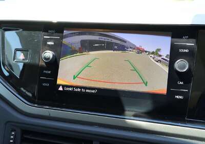 2020 Volkswagen Polo 70TSI Trendline