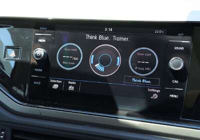 2020 Volkswagen Polo 70TSI Trendline