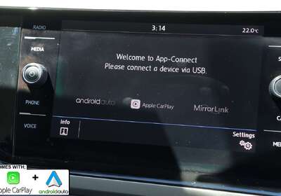 2020 Volkswagen Polo 70TSI Trendline