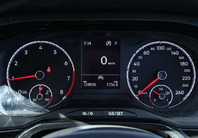 2020 Volkswagen Polo 70TSI Trendline