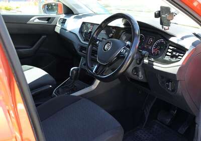 2020 Volkswagen Polo 70TSI Trendline