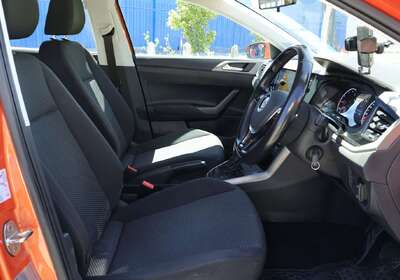 2020 Volkswagen Polo 70TSI Trendline