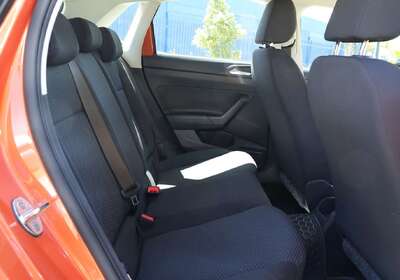 2020 Volkswagen Polo 70TSI Trendline