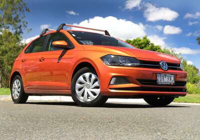2020 Volkswagen Polo 70TSI Trendline