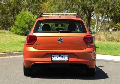 2020 Volkswagen Polo 70TSI Trendline