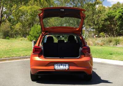 2020 Volkswagen Polo 70TSI Trendline